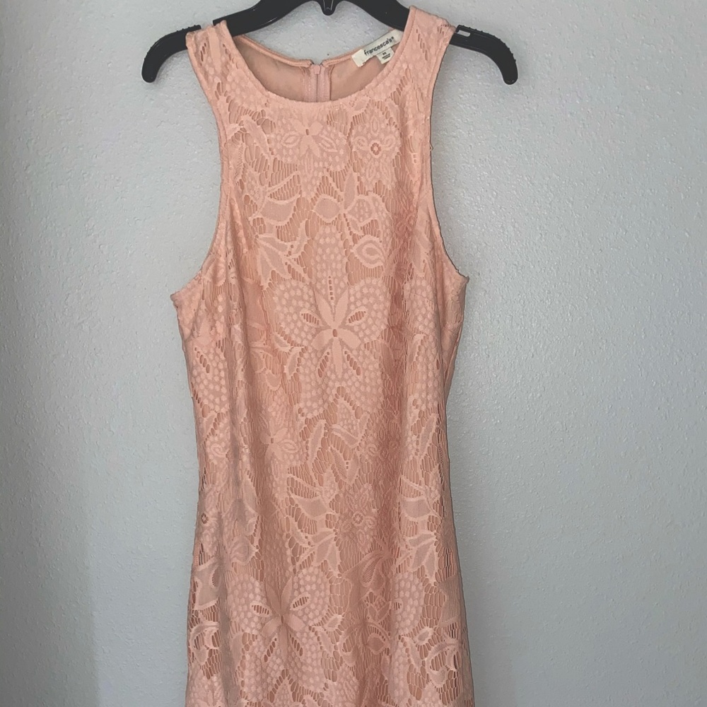 WORN ONCE Francesca’s Dress